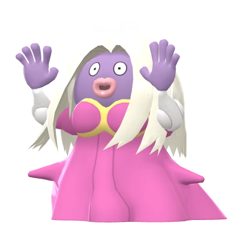 jynx sprite 133