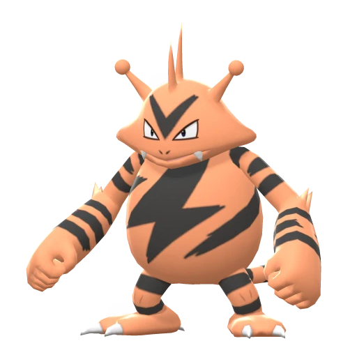 electabuzz sprite 143