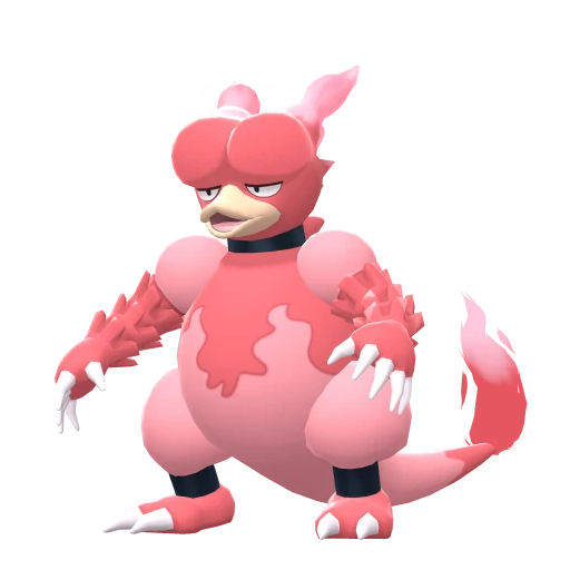 magmar sprite 143