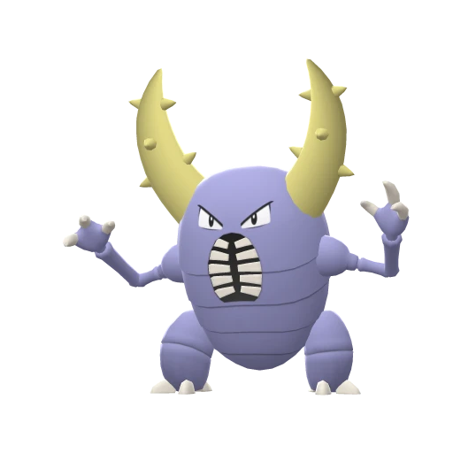 pinsir sprite 144