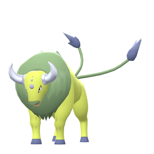 tauros sprite 143