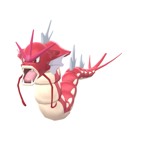gyarados sprite 230