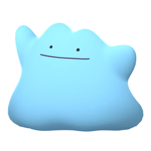 ditto sprite 143