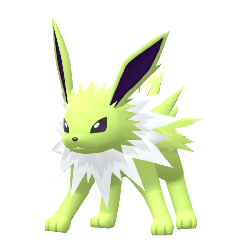 jolteon sprite 155