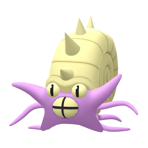 omastar sprite 132