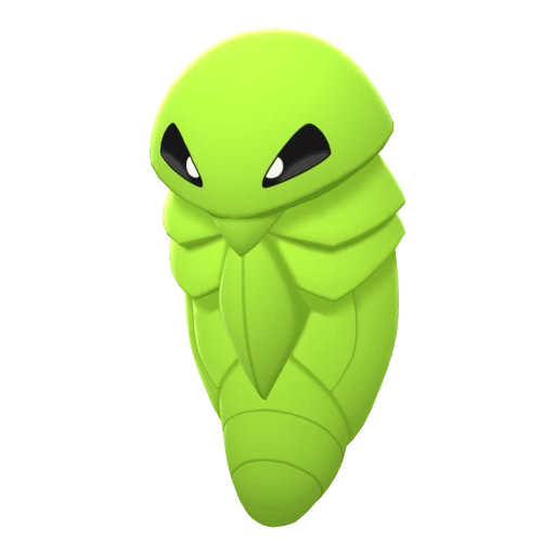 kakuna sprite 133