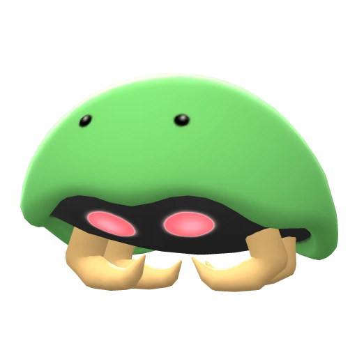 kabuto sprite 132