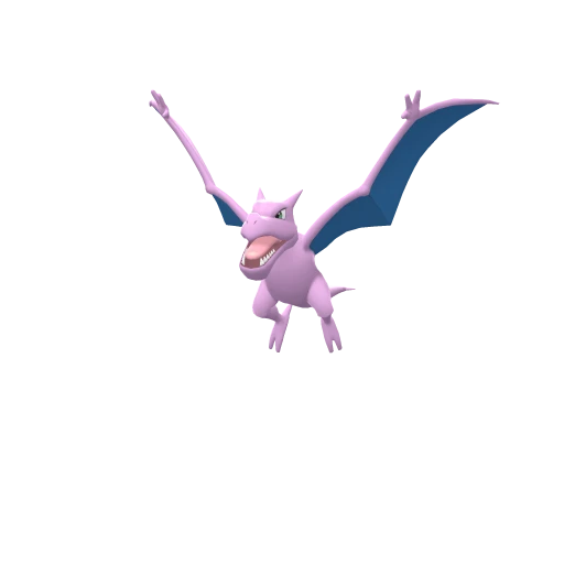 aerodactyl sprite 144