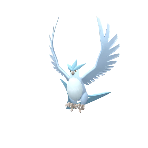 articuno sprite 137