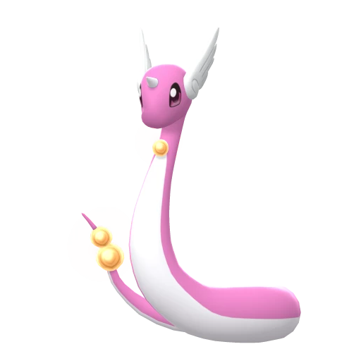 dragonair sprite 143