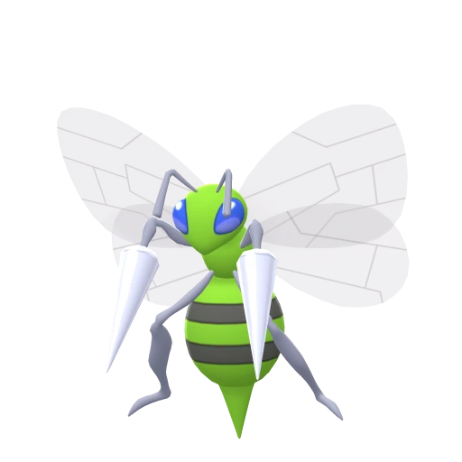 beedrill sprite 139
