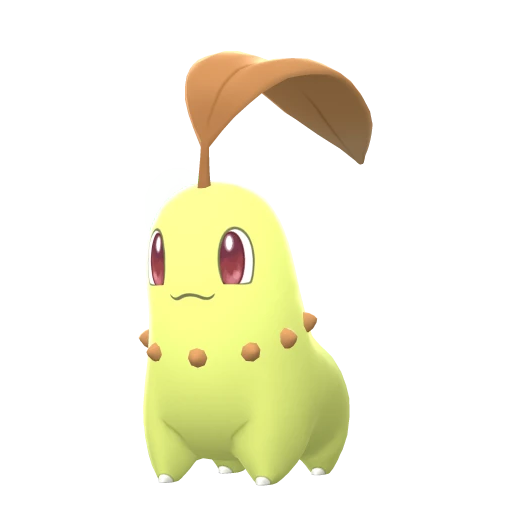 chikorita sprite 110