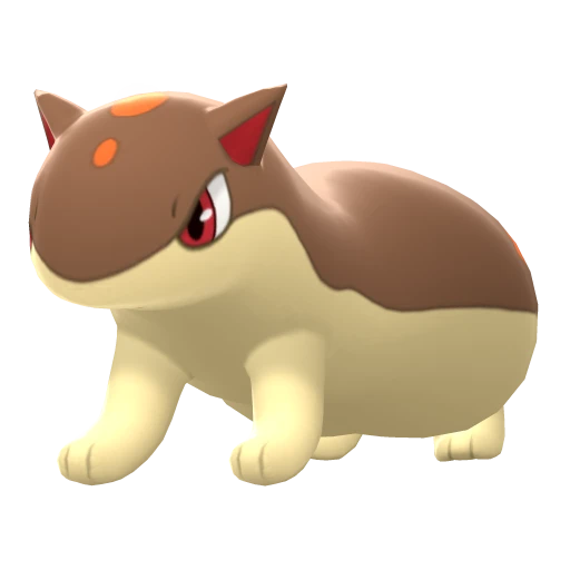 quilava sprite 110
