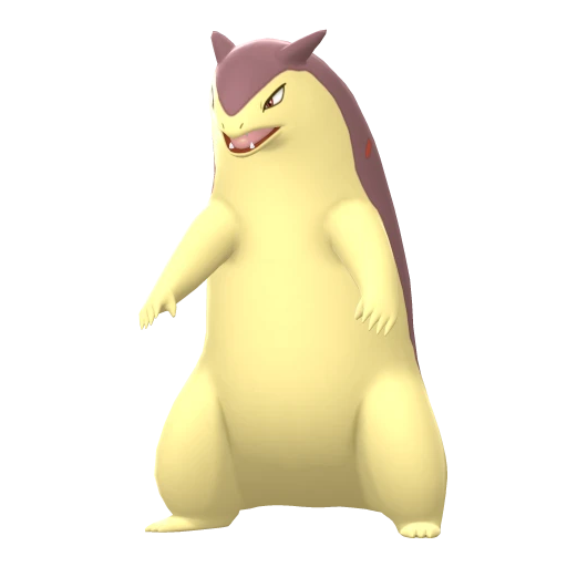 typhlosion sprite 110