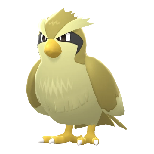 pidgey sprite 133
