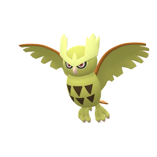 noctowl sprite 109