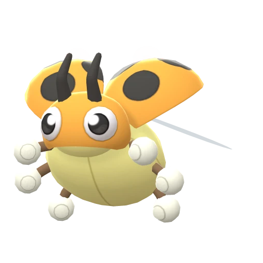 ledyba sprite 144
