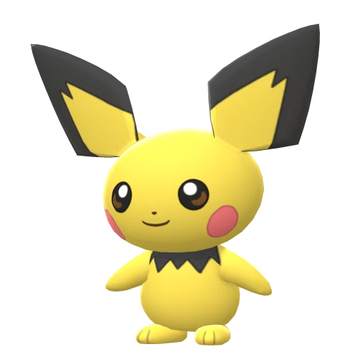 pichu sprite 121