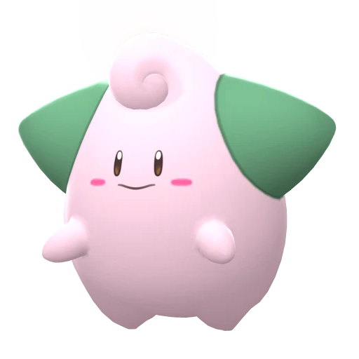 cleffa sprite 121