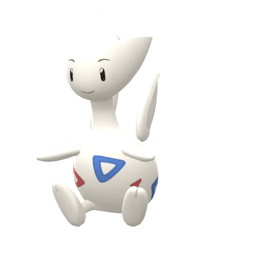 togetic sprite 110