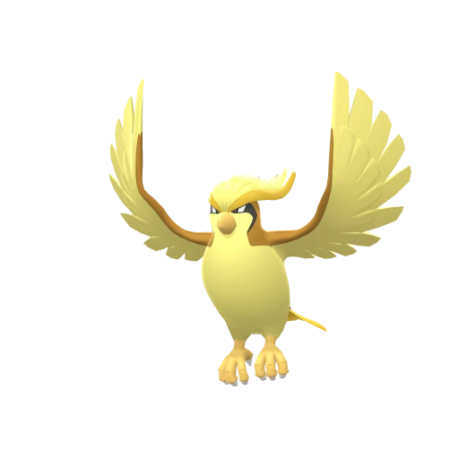 pidgeot sprite 139