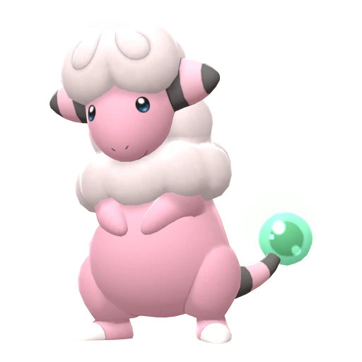 flaaffy sprite 110