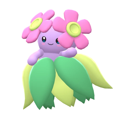 bellossom sprite 109