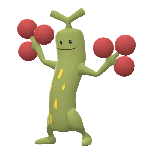 sudowoodo sprite 176