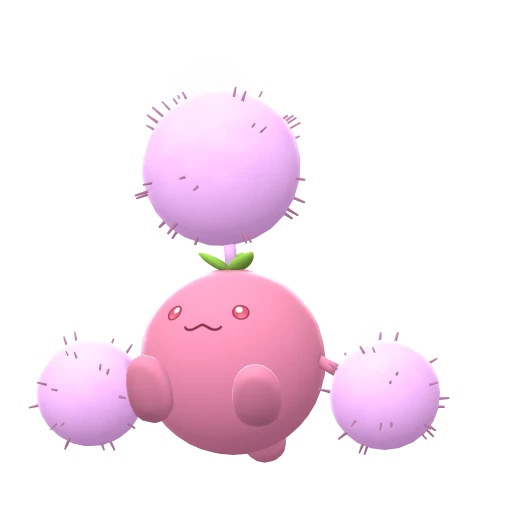 jumpluff sprite 104
