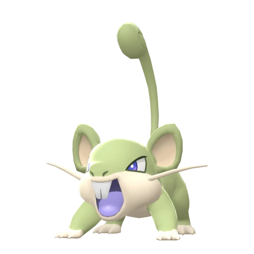 rattata sprite 176