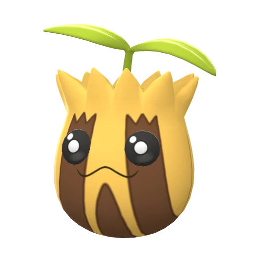 sunkern sprite 104