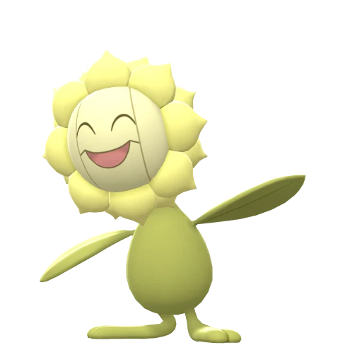sunflora sprite 104