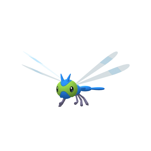 yanma sprite 110