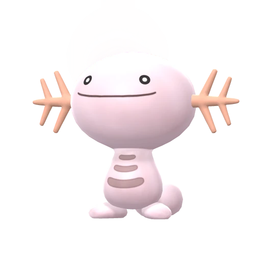 wooper sprite 164