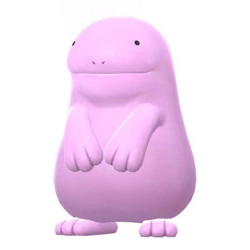 quagsire sprite 164