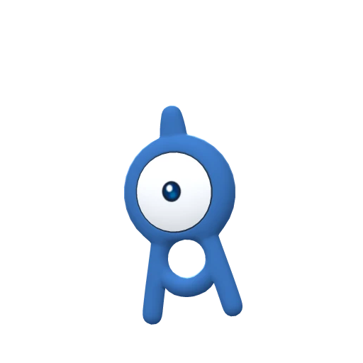 unown sprite 105