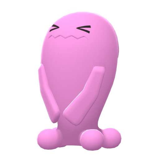 wobbuffet sprite 154