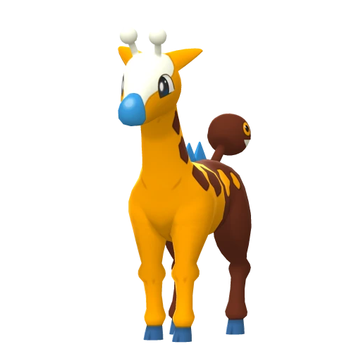 girafarig sprite 154