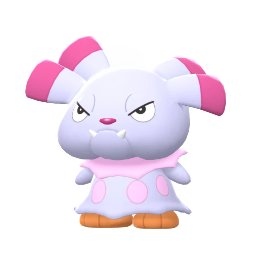 snubbull sprite 104