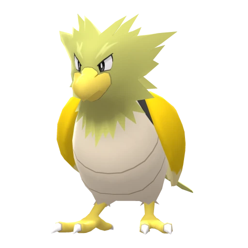 spearow sprite 127