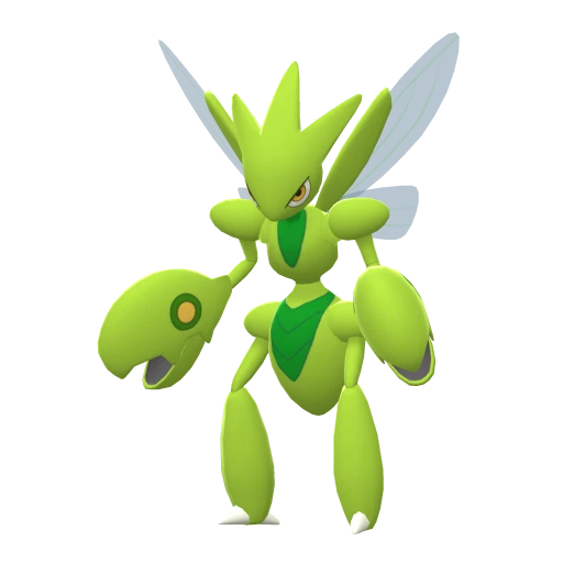 scizor sprite 198