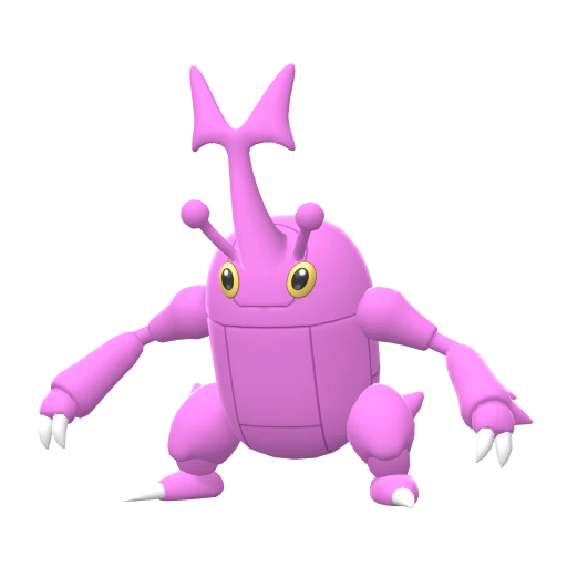 heracross sprite 198