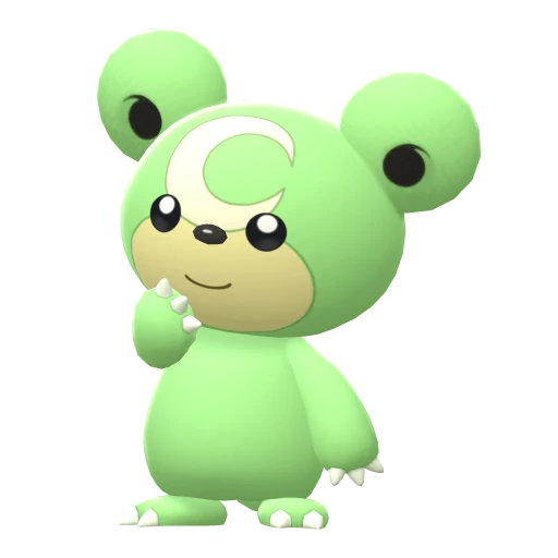 teddiursa sprite 110