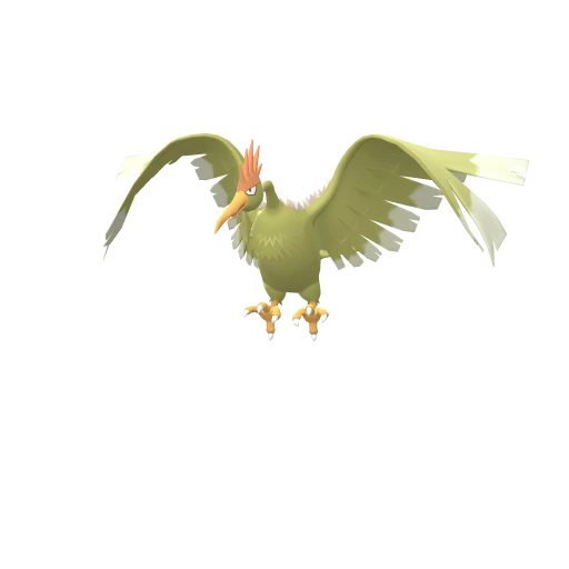 fearow sprite 127
