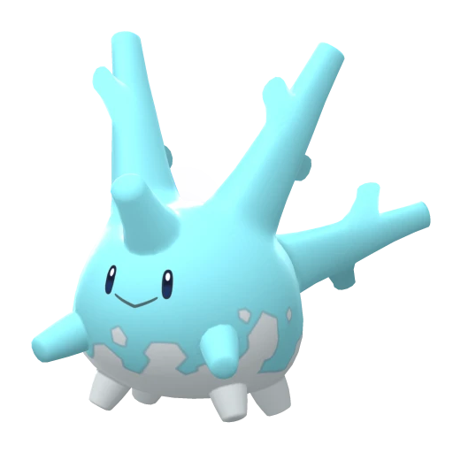 corsola sprite 104