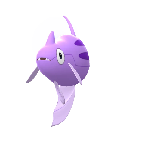 remoraid sprite 110