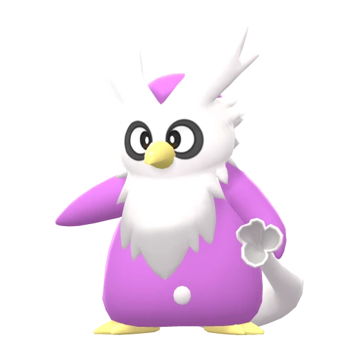 delibird sprite 115