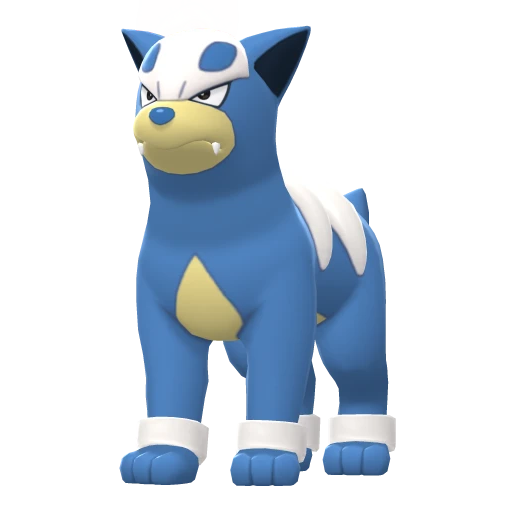 houndour sprite 110