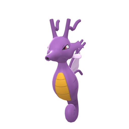 kingdra sprite 109