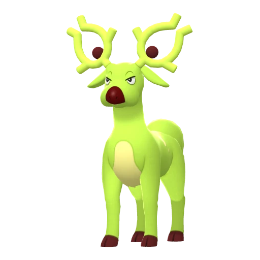 stantler sprite 110